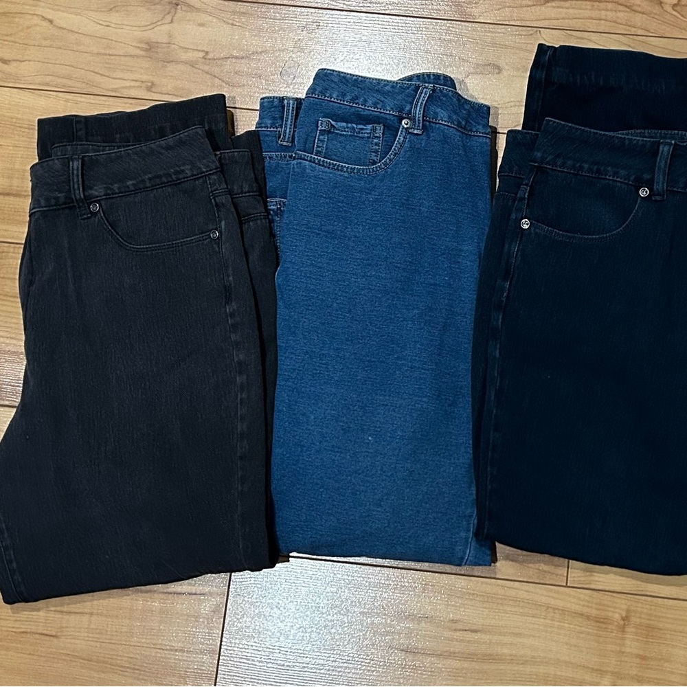 Coldwater Creek Women’s Jeans bundle-16P